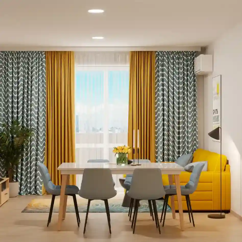 Современные планировки