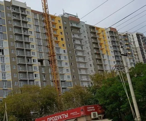 Ход строительства: Июль 2026
