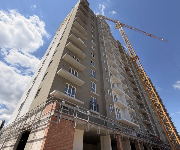 Ход строительства: Июнь 2026