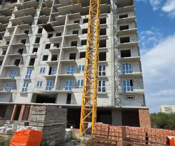 Ход строительства: Август 2025