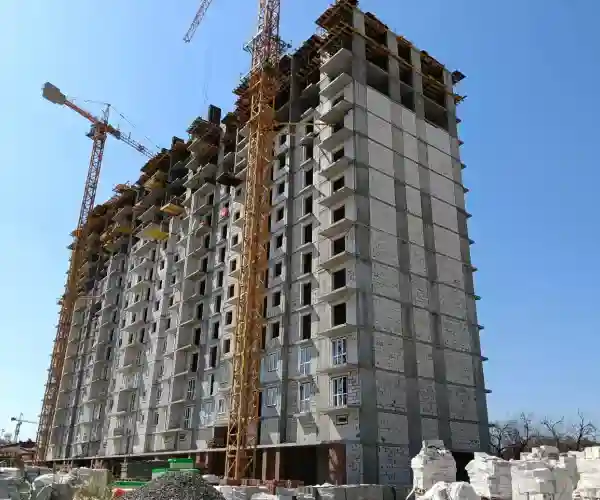 Ход строительства: Сентябрь 2025