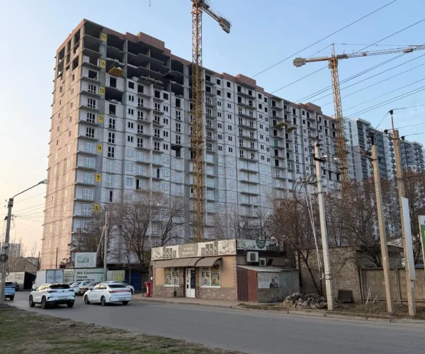 Ход строительства: Ноябрь 2025